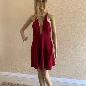 Free People Mini Dress